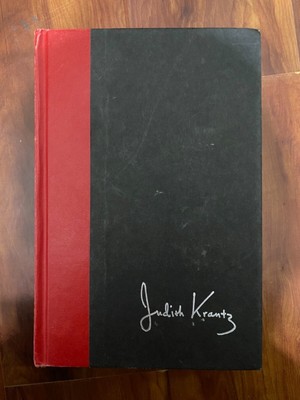 Mistral's Daughter by Judith Krantz (1983) Hardcover | True First Edition 
