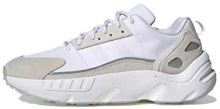 Adidas ZX 22 Boost White Hi-Res Green for sale | eBay