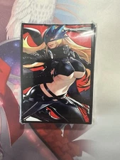 ManaMoon Amanda Lapalme Beelstarmon Digimon Sleeve Mini Sleeve (60ct)
