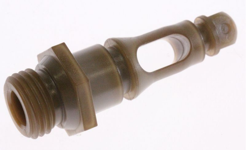 GAGGIA Perno Valvola Filettata per Macchina da Caffè SYNCRONYLOGIC TITANIUM - Bild 2 von 2
