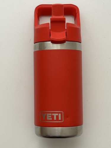 Yeti Rambler Jr. 12 oz. kids bottle RED