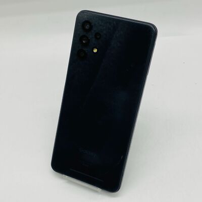 Samsung SCG08 Galaxy A32 5G SCG08 Awesome Black Smartphone