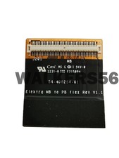 5pcs Power PCB to Motherboard Flex Cable for Zebra MC33X MC33AX MC3300L MC3300X