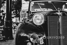 Digital Image Picture Photo Wallpaper Background Desktop Classic Car Monochrome