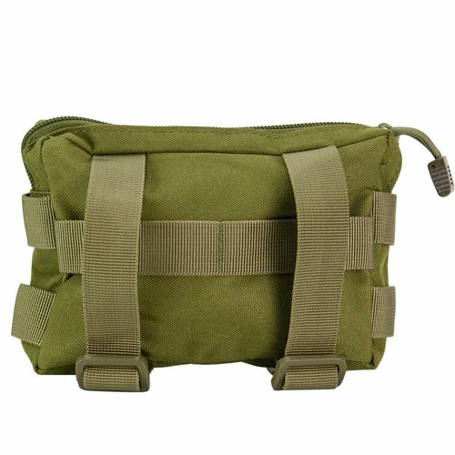Tactical Molle Pouch EDC Multi-purpose Belt Waist Pack Bag Utility Phone Pocket - Picture 9 of 15
