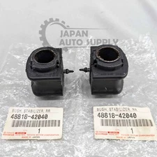 OEM GENUINE TOYOTA 19-24 RAV4| 22-24 NX250 NX350 REAR STABILIZER BAR BUSHING SET