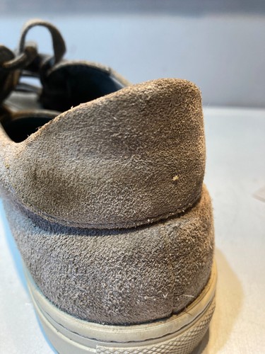 Herren Gr. 8 Jones Sneaker - guter gebrauchter Zustand - Farbe grau - Bild 3 von 5