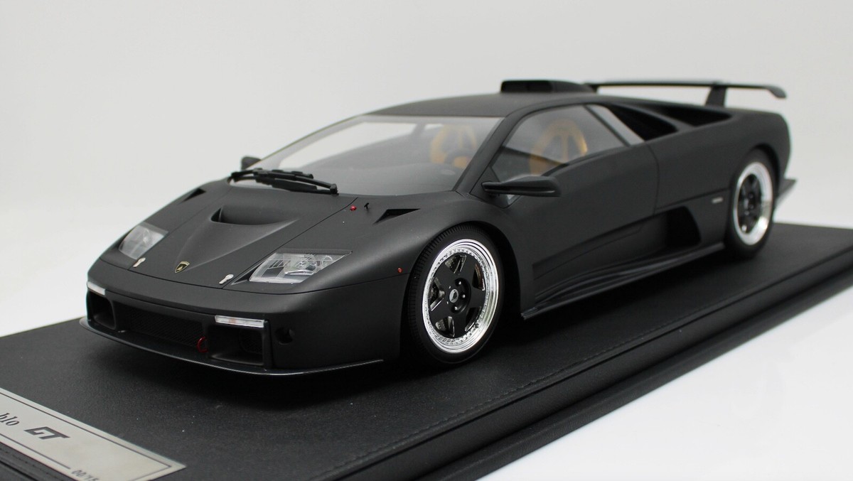 Lamborghini Diablo Special モデルキット Lamborghini Diablo Special Model Kit | eBay