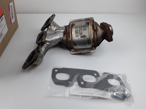 Catalytic Converter with Integrated Exhaust Manifold Dorman For Cougar,Mystique - Picture 6 of 8