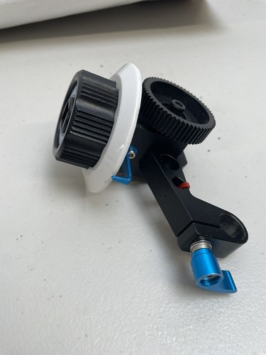 Follow Focus DSLR Camera Focus Follower with Gear and Release Device,5964 - Picture 3 of 4