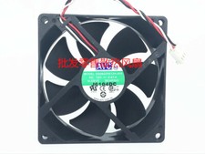 1PC AVC 9CM 9225 DS09225S12H-009 12V 0.41A 3-wire high-volume cooling fan