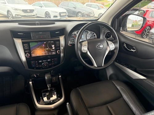 2021 Nissan Navara 2.3 dCi Tekna Pickup Double Cab 4dr Diesel Auto 4WD Euro 6 (1 - Picture 11 of 24