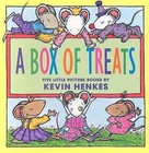A Box of Treats: Five Little Picture Books about Lilly and Her Friends by Kevin Henkes (Hardback, 2004)