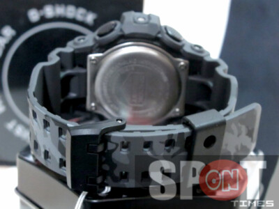 Casio G-Shock Camouflage Patterns Men's Watch GA-700CM-8A