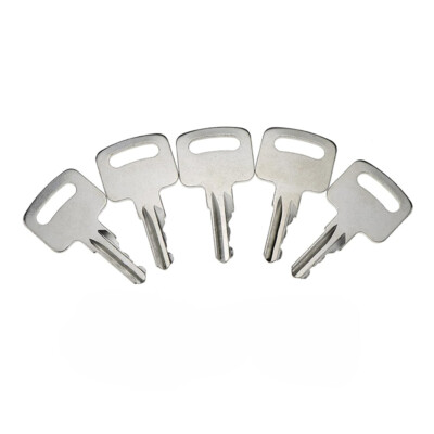5 Skyjack Man-Lifts Ignition keys 104466 Ronis 455 key and Genie JLG Lift Models