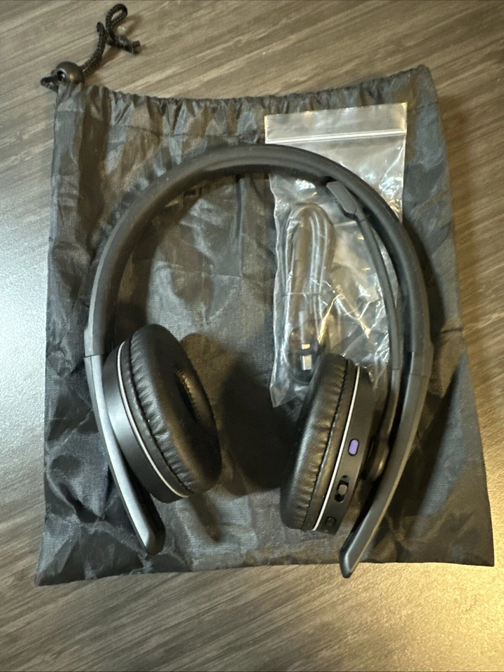 EPOS Sennheiser Adapt 260 Bluetooth Stereo Headset & Dongle 1000882 - Image 3 of 4