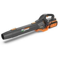 SOFFIATORE A BATTERIA 60V VELOCITA' 90m/sec BATTERIA NON INCLUSA VALGARDEN