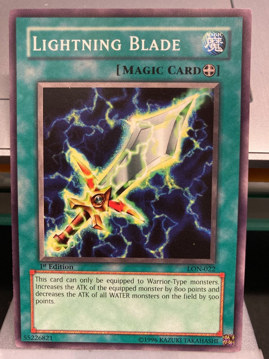1st Edition YuGiOh Labyrinth of Nightmare LON- Card ($2 Minimum