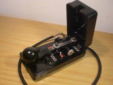 tasto telegrafico antico telegrafo morse code  telegraph  telegrafia telegraphy 