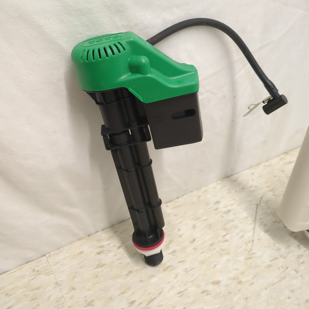 TOTO ST776EA#01 Drake Toilet Tank Flush Flapper Fill Valve Handle