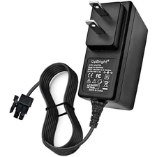 4-Pin AC DC Adapter For Peplink MAX BR1 Mini Core Cellular Router Power Supply