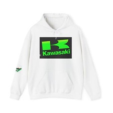Kawasaki Dirt bike Hoodie