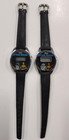 2 Star Wars Bradley Watch Lot wrist Vintage Droids R2-D2 C-3Po Quartz old vtg