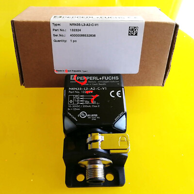 For Pepperl+Fuchs NRN35-L3-A2-C-V1 New Proximity Switch Free Shipping