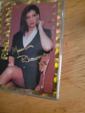 manon rheaume one of 15,000 signed card