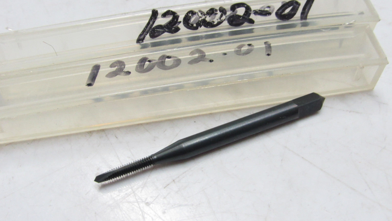 OSG #1-64 NC GH1 H1 2FL 2 Flutes Plug Spiral Point Tap steam oxide ...