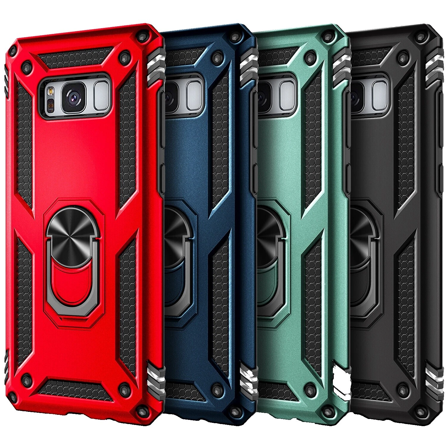 Estuches, fundas y cubiertas para Metal para Samsung Galaxy S8