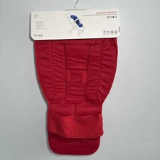 Bugaboo Seat Liner In Red NEW 