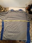 UNIVERSITY OF KENTUCKY WILDCATS NCAA T-SHIRT SIZE L GREY & BLUE SEC NEW NO TAGS — photo 5