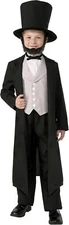 Forum Novelties Deluxe Abraham Lincoln Costume, Small