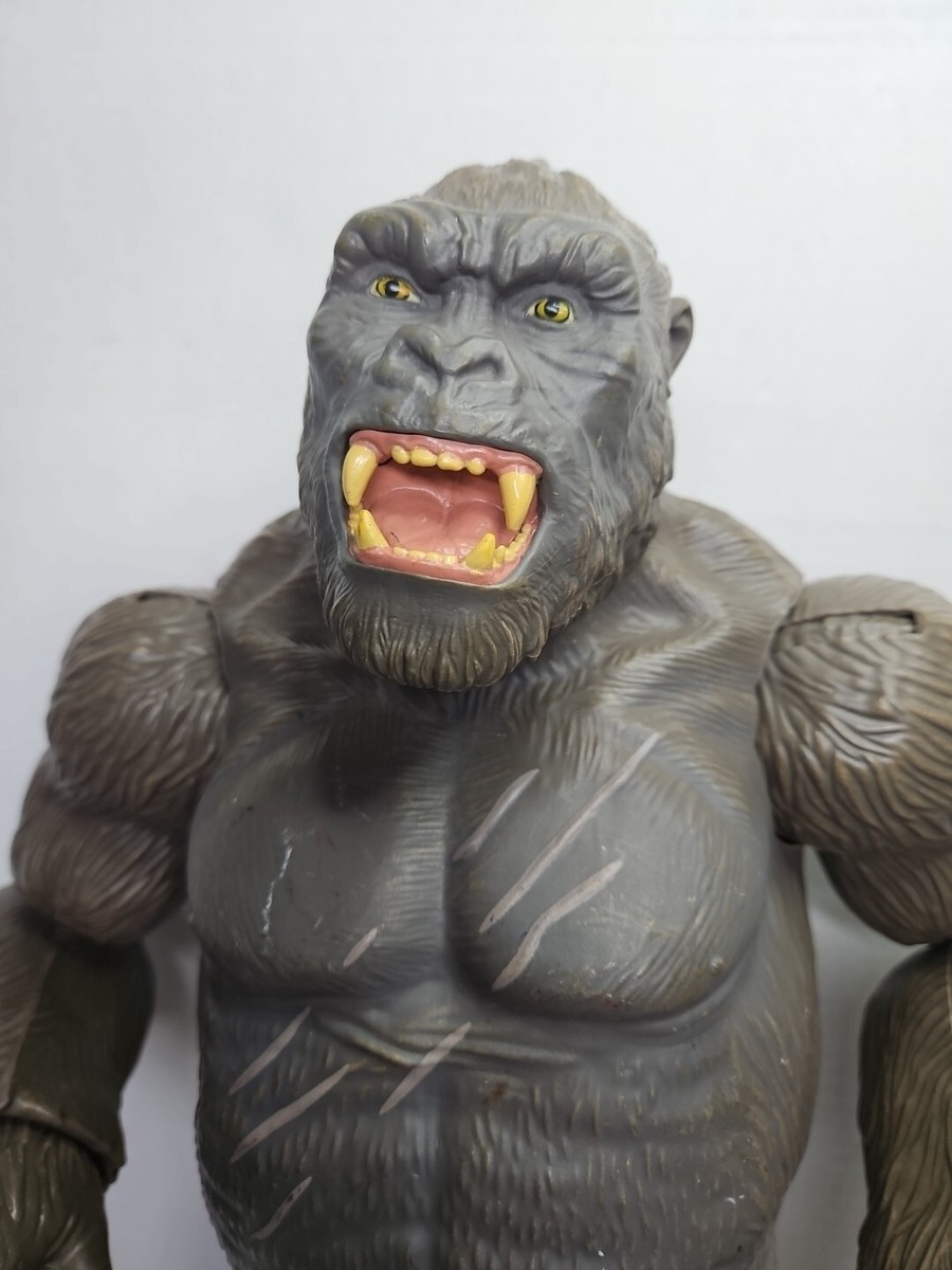 小物 lna kong Lanard Toys Skull Island 18” King Kong Posable 2016 Action Figure