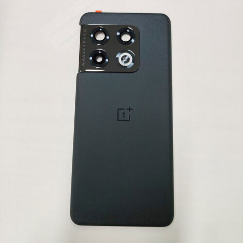 Carcasa cubierta trasera de batería de vidrio genuino para OnePlus 10 Pro NE2213 - Imagen 2 de 4