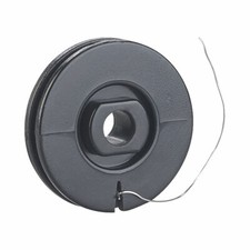 AGT Heizdraht: Zuschneidbarer Heißdraht für Schneidegerät MBG-400, 5 m