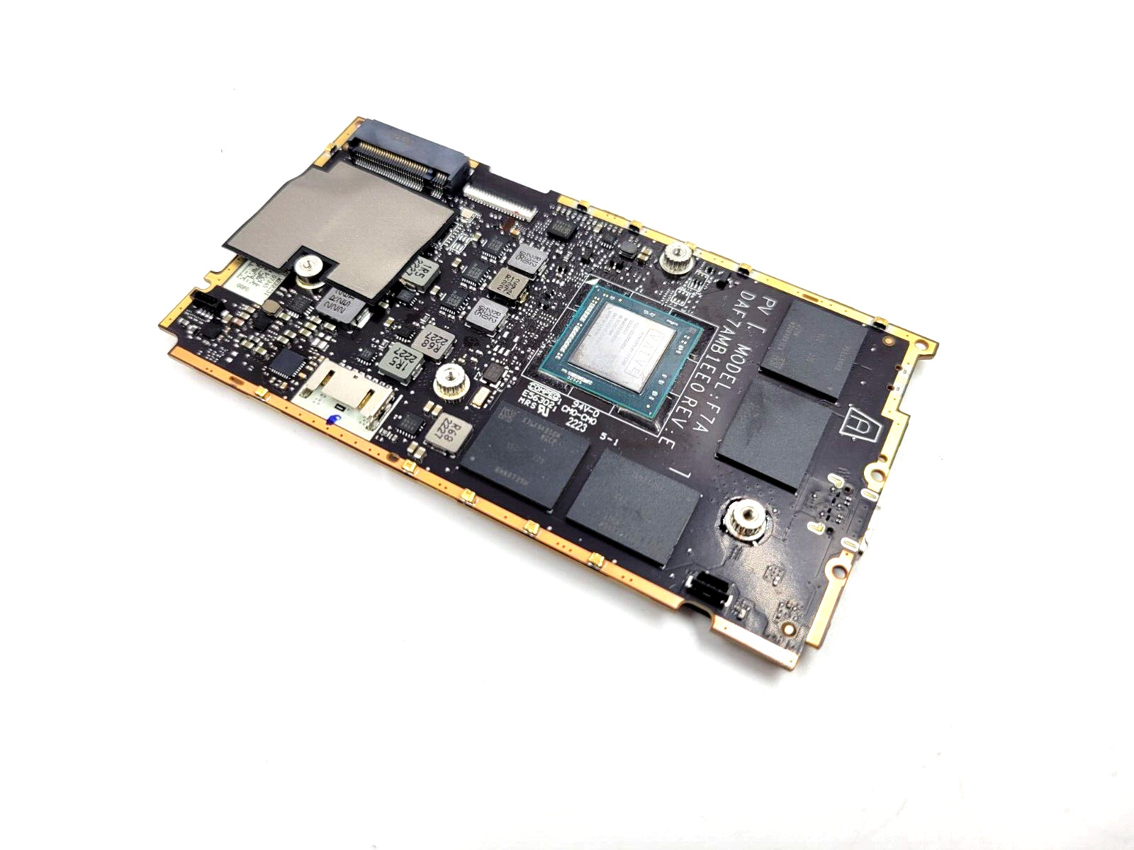 OEM Valve Steamdeck Motherboard replacement Model F7A - REV. E