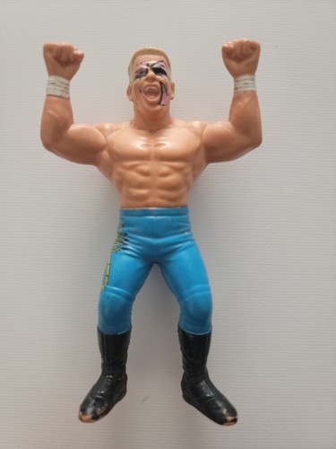  WCW Sting Loose Wrestling Action Figure by Galoob...