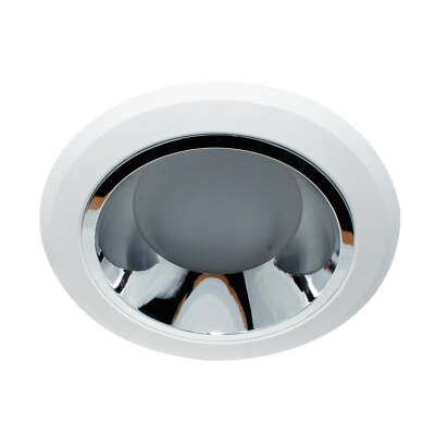 Bioledex DEKTO LED Einbauleuchte 70° 15W 15cm IP44 Downlight 2700K warmweiss