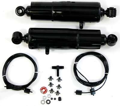 504-549 AC Delco Rear Air Lift Shocks Absorbers Set of 2 for Chevy Pontiac Olds