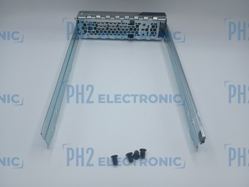 DELL 0WH5D2 WH5D2 EMC POWEREDGE SERVER R640 R940 R740 R740xd LFF 3.5" HDD TRAY - 第 2/3 張圖片