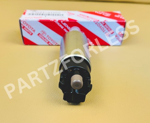 23221-31050 TOYOTA GENUINA 4Runner 03-09 Lexus GX470 03-05 NUEVA FABRICANTE DE EQUIPOS ORIGINALES - Imagen 7 de 16