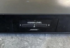 ✅ Bose Cinemate AV 130 Control Console Only * FULLY FUNCTIONAL  ✅