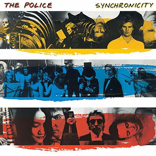 The Police - Synchronicity [VINYL]