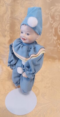 Yolanda Bello - Miniatur Porzellanpuppe ''Picture Perfect Babies Series'' - Jason