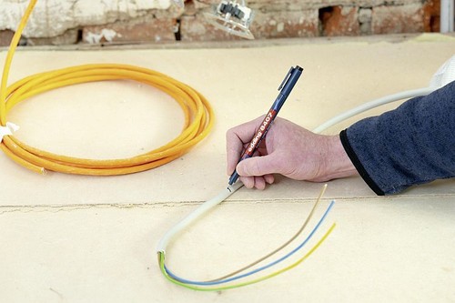 Edding 8407 Electrician Cable Marker Pens | Extra-Fine (0.3mm) | Assorted Set 4 - Picture 6 of 6