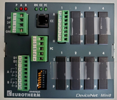 EUROTHERM MINI8 TM Controller 