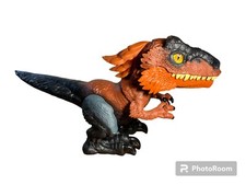 Pyroraptor Jurassic World Dominion Uncaged Dinosaur Toy Ultimate Motion Sounds