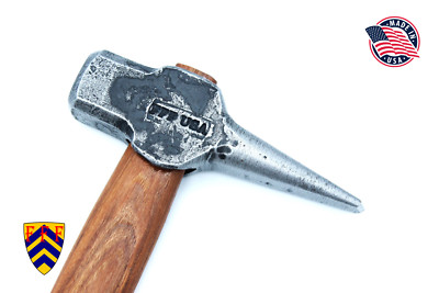 FFF Blacksmith HAMMER EYE Punch - TOP TOOL - Made in the USA